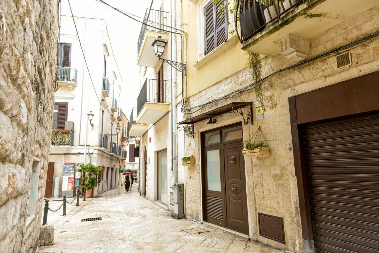Villa Nicola'S House Luxury Loft Bari Exterior foto