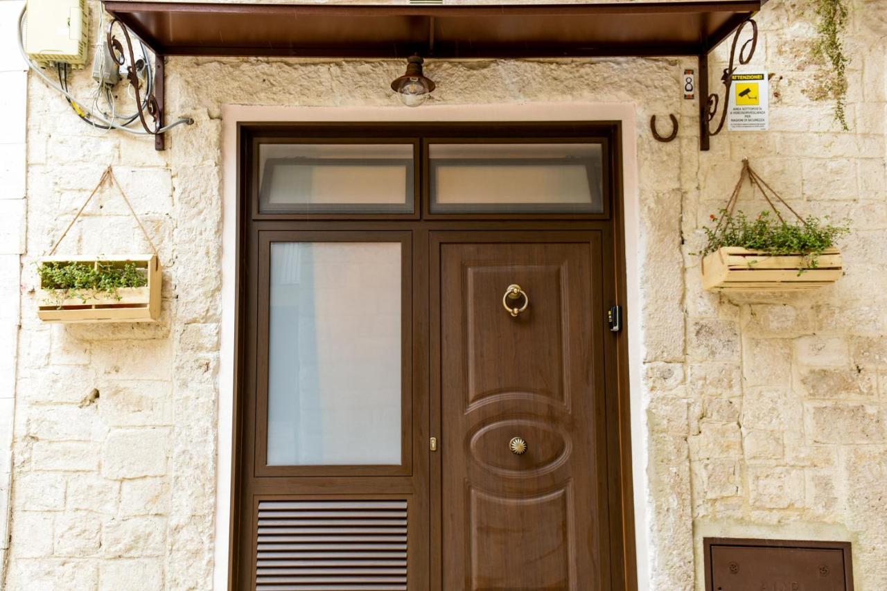 Villa Nicola'S House Luxury Loft Bari Exterior foto